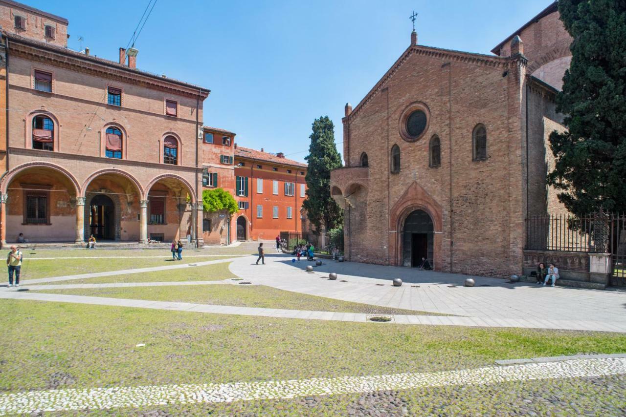 San Giovanni In Monte Apartment Болонья Экстерьер фото